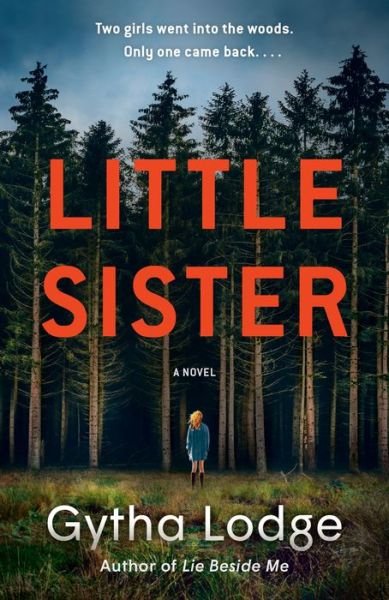 Cover for Gytha Lodge · Little Sister (Paperback Book) (2022)