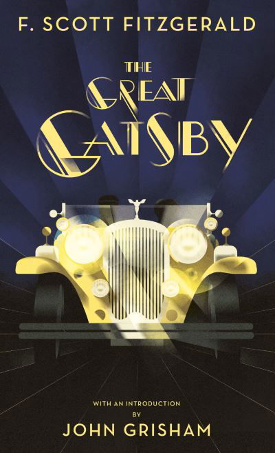 The Great Gatsby - Vintage Classics - F. Scott Fitzgerald - Books - Random House USA Inc - 9780593312919 - January 5, 2021