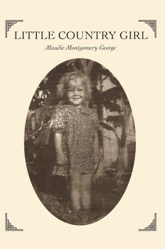 Cover for Maudie George · Little Country Girl (Paperback Book) (2006)