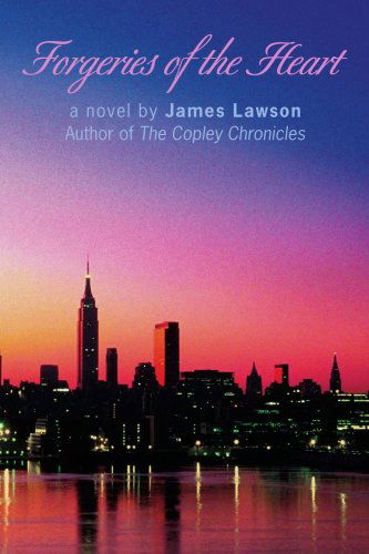 Cover for James Lawson · Forgeries of the Heart (Taschenbuch) (2006)