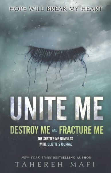 Cover for Tahereh Mafi · Unite Me (Bound for Schools &amp; Libraries) (Paperback Book) (2014)