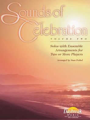 Cover for Jim · Sounds of Celebration - Volume 2 Solos with Ensemble Arrangements for Two or More Players (Paperback Book) (2002)