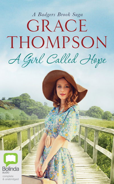 Cover for Grace Thompson · A Girl Called Hope (CD) (2020)