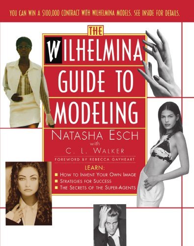 Cover for Wilhelmina Guide to Model · Wilhelmina Guide to Modeling/ Natasha Esch (Bok) (1996)