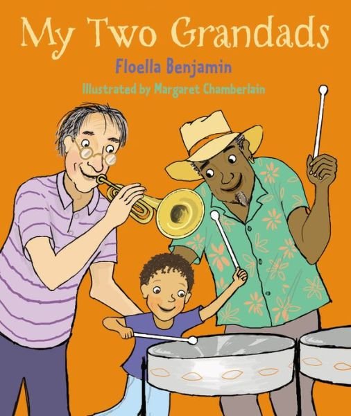 Cover for Floella Benjamin · My Two Grandads (Paperback Book) (2019)