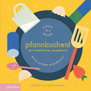 Cover for Nieminen · Pfannkuchen! (Book)