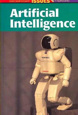 Cover for Sylvia Engdahl · Artificial Intelligence (Contemporary Issues Companion) (Hardcover Book) (2007)