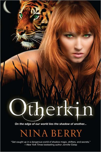 Cover for Nina Berry · Otherkin: Book One of the Otherkin Series (Paperback Book) (2012)