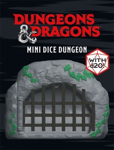 Cover for Brenna Dinon · Dungeons &amp; Dragons: Mini Dice Dungeon - Beginners (Bok) (2022)
