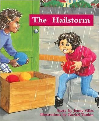 Cover for Jenny Giles · RPM Tu Hailstorm Is (PM Story Books Turquoise Level) (Paperback Book) [U.S. ed edition] (1998)