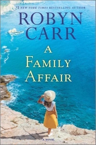 Cover for Robyn Carr · Family Affair (Bog) (2022)