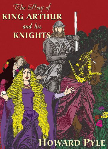 Cover for Howard Pyle · The Story of King Arthur and His Knights (Audiobook (płyta CD)) [Unabridged edition] (2002)