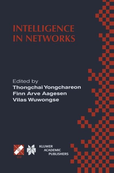 Cover for Thongchai Youngchareon · Intelligence in Networks - Ifip Advances in Information and Communication Technology (Hardcover Book) (1999)