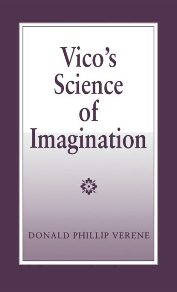 Cover for Donald Phillip Verene · Vico's Science of Imagination (Hardcover Book) (1981)