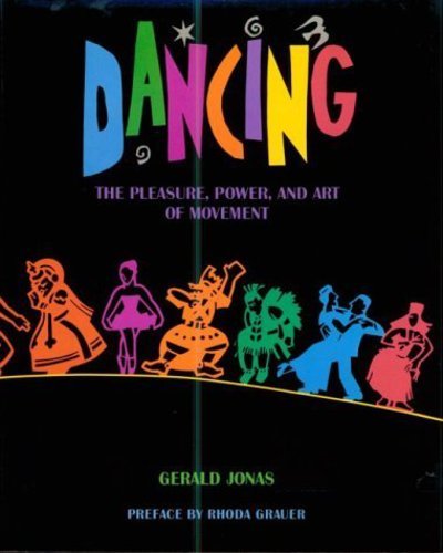 Dancing - Gerald Jonas - Books - Abrams - 9780810927919 - September 15, 1998