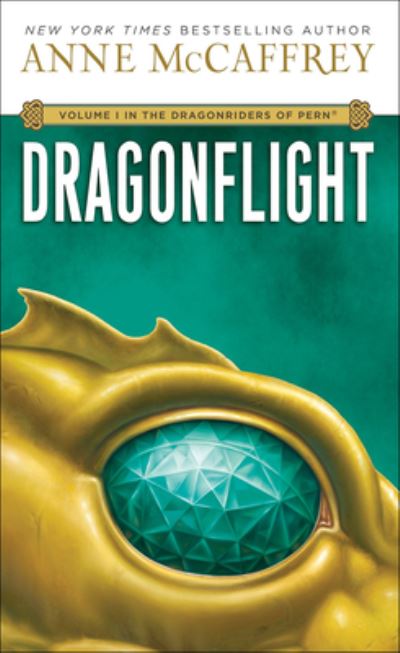 Cover for Anne Mccaffrey · Dragonflight (Dragonriders of Pern Trilogy) (Paperback Book) (1986)