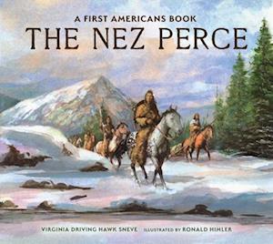 Cover for Virginia Driving Hawk Sneve · The Nez Perce (Bok) (2025)