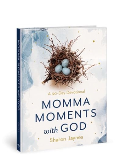 Sharon Jaynes · Momma Moments with God (Bok) (2024)