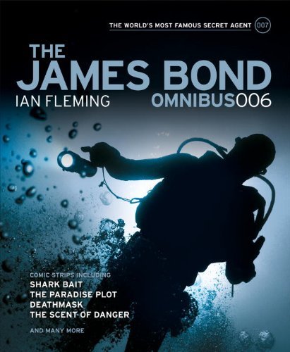 Cover for James Lawrence · The James Bond Omnibus 006 - James Bond Omnibus (Pocketbok) (2014)