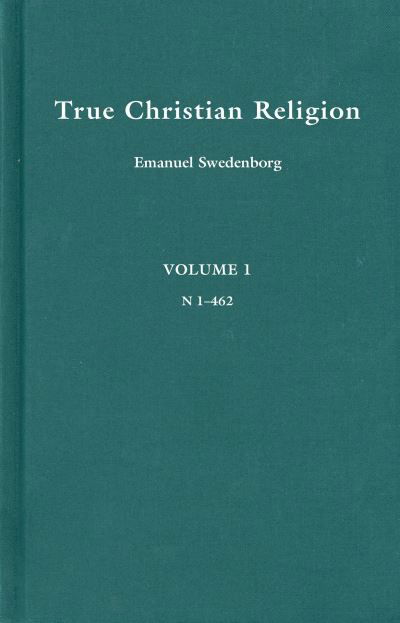 Emanuel Swedenborg · True Christian Religion 1 - REDESIGNED STANDARD EDITION (Hardcover Book) (2024)