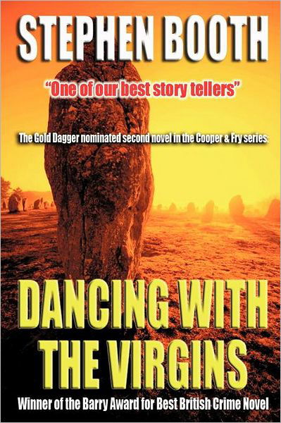 Cover for Stephen Booth · Dancing with the Virgins (Volume 2) (Paperback Book) (2012)