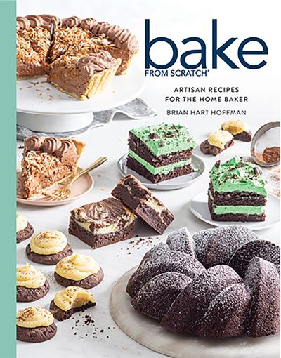 Cover for Brian Hart Hoffman · Bake from Scratch (Buch) (2022)