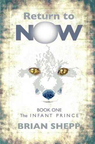 Return to Now, Book One: the Infant Prince - Brian Shepp - Livros - Non-Ordinary World Publications - 9780983894919 - 1 de setembro de 2011