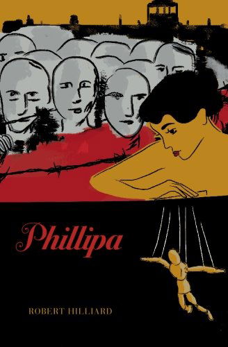 Cover for Robert Hilliard · Phillipa (Pocketbok) (2010)