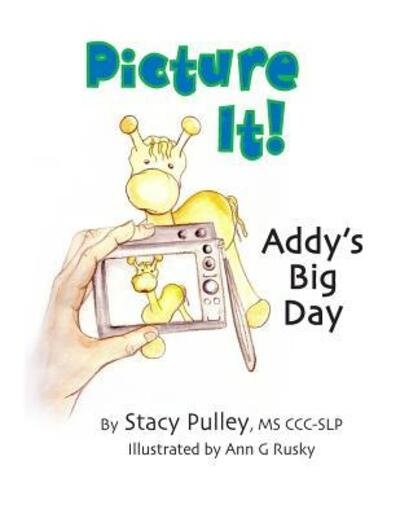 Cover for CCC-Slp Stacy Pulley MS · Picture It! (Paperback Bog) (2018)