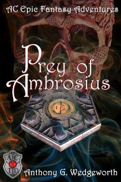 Cover for Anthony G Wedgeworth · Prey of Ambrosius (Altered Creatures) (Volume 5) (Paperback Book) (2014)