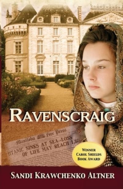 Cover for Sandi Krawchenko Altner · Ravenscraig (Paperback Book) (2012)