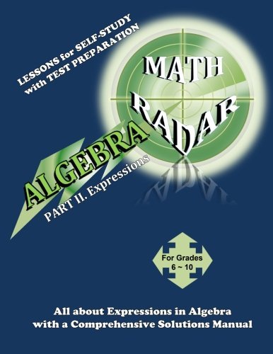 Cover for Aejeong Kang · Algebra-expressions (Paperback Book) (2013)