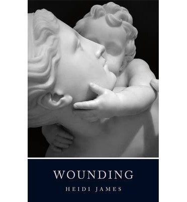 Wounding - Heidi James - Bøker - Bluemoose Books Ltd - 9780992791919 - 30. april 2014