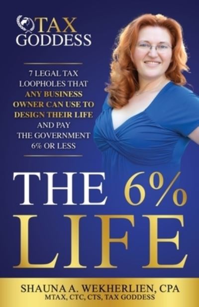 Shauna Wekherlien · 6% Life (Book) (2023)