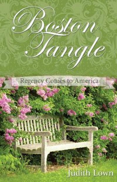 Boston Tangle - Judith Lown - Books - eFrog Press - 9780996719919 - October 20, 2015