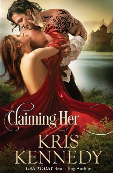 Cover for Kris Kennedy · Claiming Her (Paperback Book) (2019)