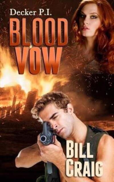 Cover for Bill Craig · Blood Vow (Pocketbok) (2017)