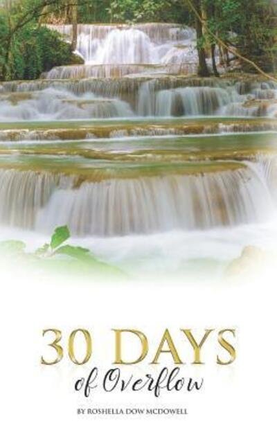 Cover for Roshella D McDowell · 30 Days of Overflow (Paperback Book) (2019)