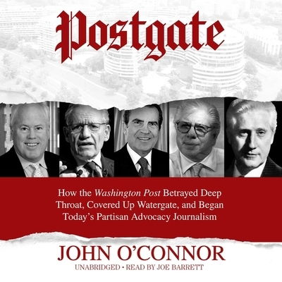 Cover for John O'Connor · Postgate (CD) (2020)