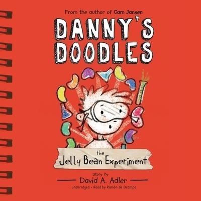 Cover for David A. Adler · Danny's Doodles (CD) (2020)