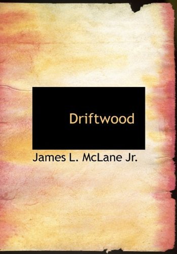 Cover for Mclane · Driftwood (Paperback Book) (2009)