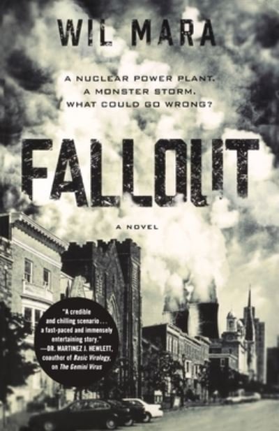 Cover for Wil Mara · Fallout (Pocketbok) (2017)
