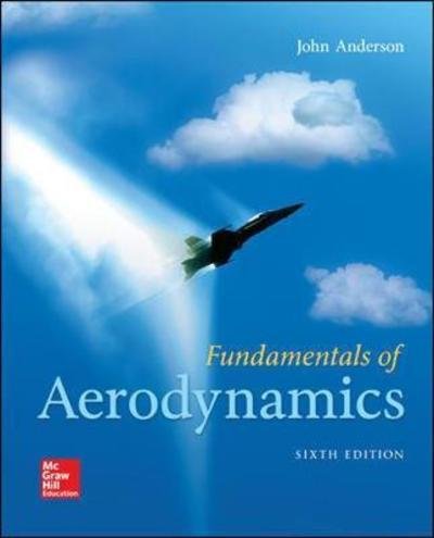 Cover for John Anderson · Fundamentals of Aerodynamics (Hardcover bog) (2016)