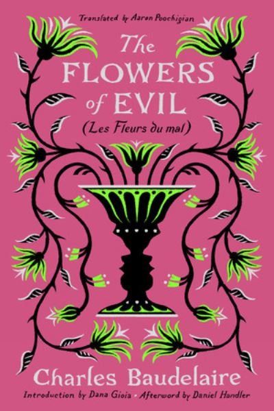Cover for Charles Baudelaire · The Flowers of Evil: (Les Fleurs du Mal) (Paperback Book) (2023)