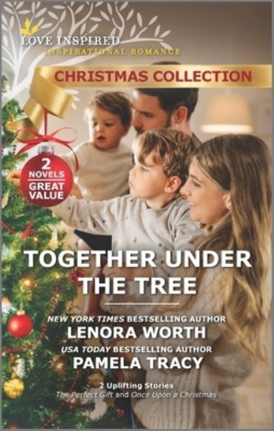 Cover for Lenora Worth · Together Under the Tree (Paperback Book) (2022)