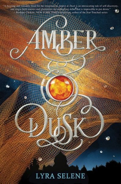 Cover for Lyra Selene · Amber &amp; Dusk (Paperback Book) (2019)