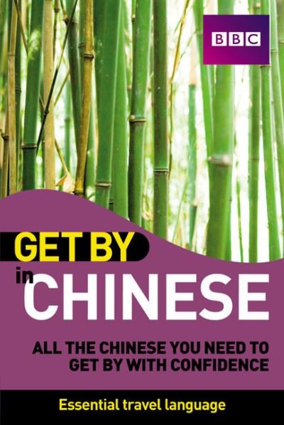 Cover for Qian Kan · Get By in Chinese Book - Get By In (Paperback Bog) (2008)