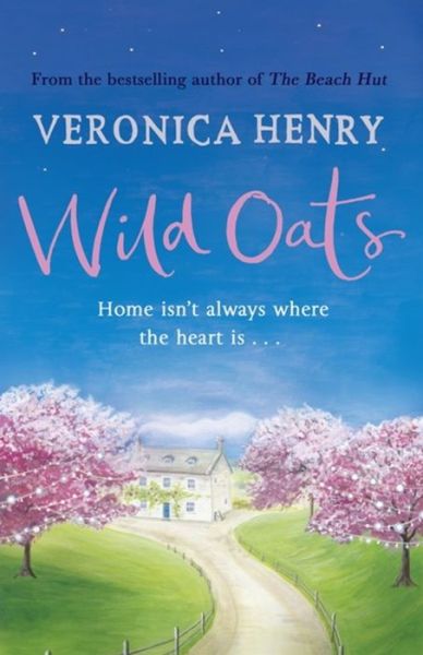 Cover for Veronica Henry · Wild Oats (Pocketbok) (2015)