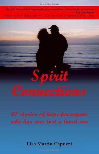 Cover for Lisa Martin Capozzi · Spirit Connections (Pocketbok) (2003)