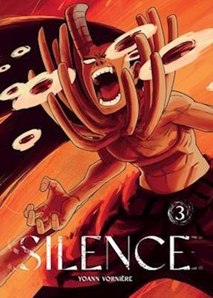 Cover for Yoann Vorniere · Silence Volume 3 - Silence (Paperback Book) (2025)